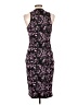 WAYF Graphic Black Cocktail Dress Size L - photo 2