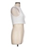 Zara White Tank Top Size L - photo 4