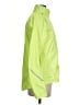 Nike 100% Polyester Green Track Jacket Size S - photo 4