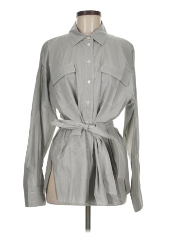 Worth New York Long Sleeve Blouse (view 1)