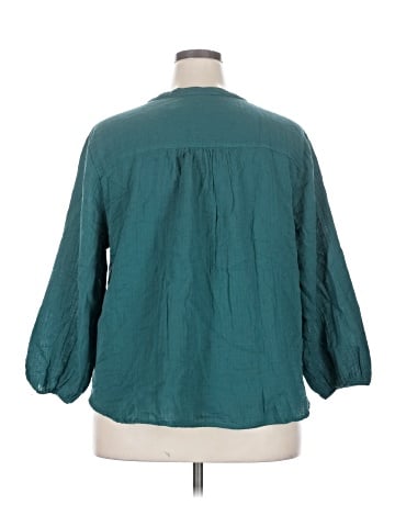 L.L.Bean 3/4 Sleeve T-Shirt (view 2)