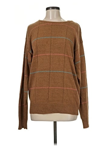Giorgio Armani Pullover Sweater (view 1)