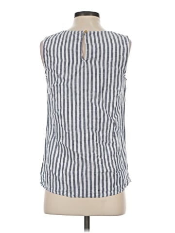 Ellen Tracy Sleeveless T-Shirt (view 2)