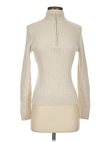 Jeanne Pierre Turtleneck Sweater (view 1)