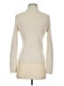 Jeanne Pierre Ivory Turtleneck Sweater Size S - photo 2