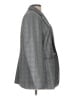 Anne Klein Gray Blazer Size L - photo 4