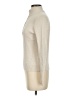 Jeanne Pierre Ivory Turtleneck Sweater Size S - photo 5