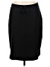 J.Jill Solid Black Casual Skirt Size S - photo 1