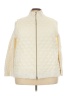 Talbots 100% Polyester Ivory Coat Size 2X - photo 1