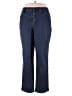 Gloria Vanderbilt Blue Jeans Size 18 - photo 1