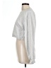 Fashion Nova Silver Sweatshirt Size L - photo 5