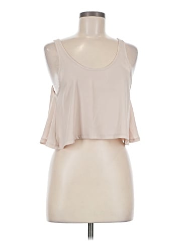 Foreign Exchange Sleeveless Top (view 1)