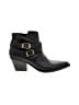 Dolce Vita Black Ankle Boots Size 9 - photo 1