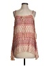 Angie Pink Tank Top Size M - photo 1