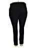 Maison Jules Black Casual Pants Size 3X - photo 2