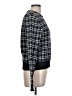 A.L.C. Checkered-gingham Black Pullover Sweater Size L - photo 4