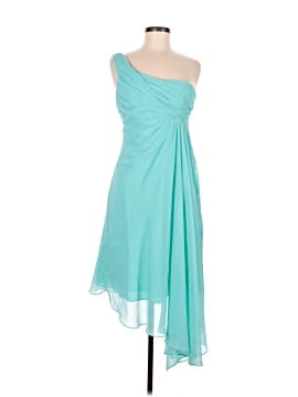 David's Bridal Cocktail Dress