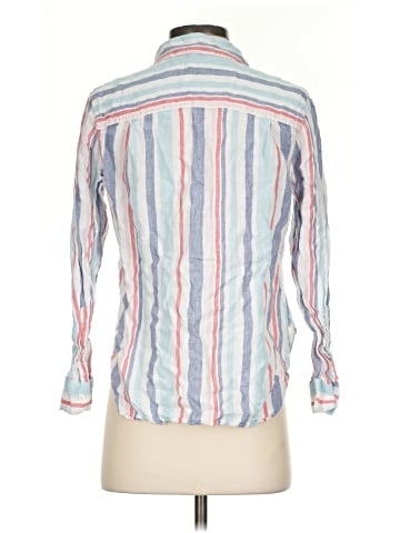 L.L.Bean Long Sleeve Button-Down Shirt (view 2)