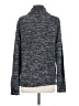Express Tweed Gray Turtleneck Sweater Size S - photo 2