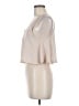Foreign Exchange 100% Polyester Tan Sleeveless Top Size M - photo 5
