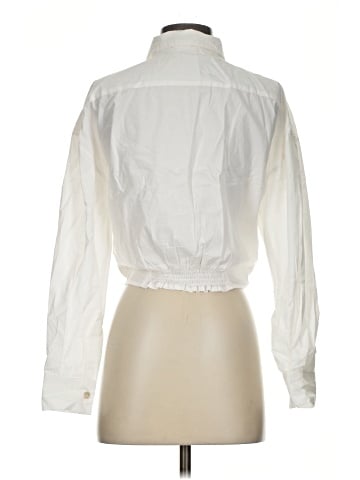 Elan Long Sleeve Blouse (view 2)