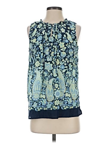 Talbots Sleeveless Blouse (view 1)