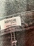 Kensie Tweed Gray Jeans Size 8 - photo 7