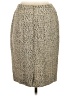 Carlisle Tweed Gray Casual Skirt Size 4 - photo 2