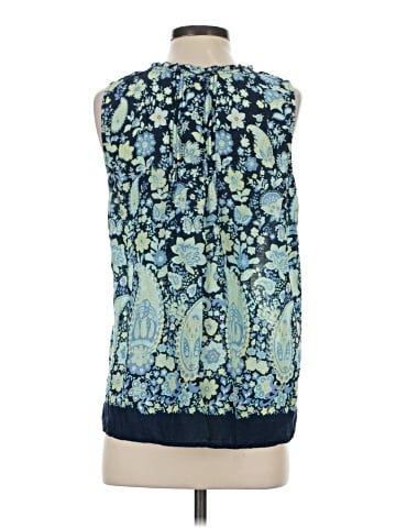 Talbots Sleeveless Blouse (view 2)