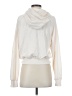90 Degree by Reflex Ivory Zip Up Hoodie Size S - photo 2