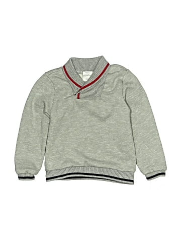 Starting Out Pullover Sweater (view 1)