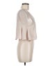 Foreign Exchange 100% Polyester Tan Sleeveless Top Size M - photo 4