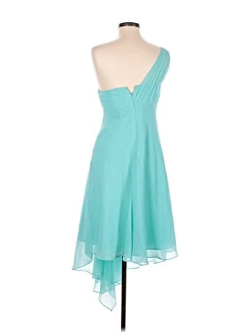 David's Bridal Cocktail Dress (view 2)