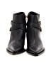 Dolce Vita Black Ankle Boots Size 9 - photo 2