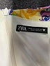 Zara Paisley Yellow Cocktail Dress Size XS - photo 7