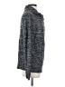 Express Tweed Gray Turtleneck Sweater Size S - photo 4