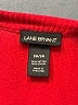 Lane Bryant Red Pullover Sweater Size 26 - 28 Plus - photo 7