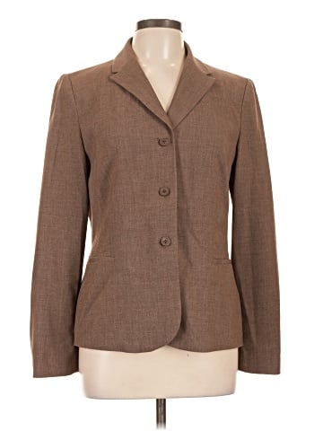 Ann Taylor Blazer (view 1)
