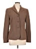 Ann Taylor Brown Blazer Size 10 - photo 1
