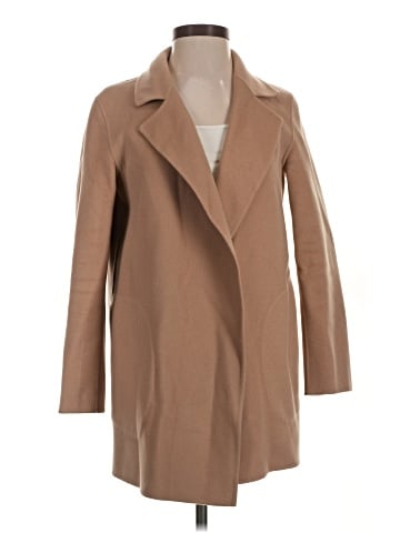 Theory Wool Coat (view 1)