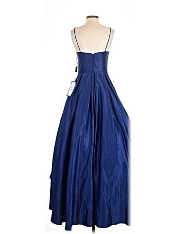 Betsy & Adam Cocktail Dress (view 2)