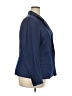 Lane Bryant Blue Blazer Size 20 - photo 4