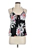 Linea Donatella Black Tank Top Size M - photo 1