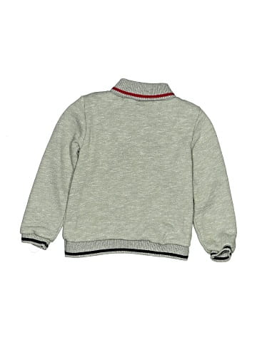 Starting Out Pullover Sweater (view 2)