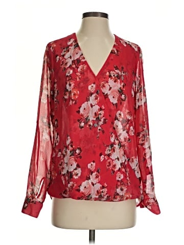 Kut from the Kloth Long Sleeve Blouse (view 1)