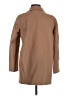 Theory Tan Wool Coat Size P (petite) - photo 2