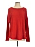 Lularoe Red Long Sleeve T-Shirt Size L - photo 1