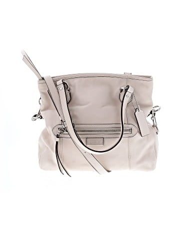 Coach Factory Leather Shoulder Bag (view 1)