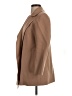 Theory Tan Wool Coat Size P (petite) - photo 5