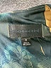 Connected Apparel Graphic Brown Cocktail Dress Size 8 - photo 7